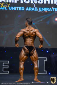 IFBB Чемпионат мира по бодибилдингу - 2019
