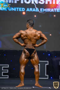 IFBB Чемпионат мира по бодибилдингу - 2019