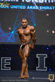 IFBB Чемпионат мира по бодибилдингу - 2019