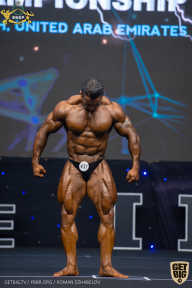 IFBB Чемпионат мира по бодибилдингу - 2019