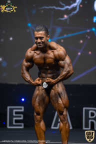 IFBB Чемпионат мира по бодибилдингу - 2019