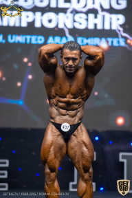 IFBB Чемпионат мира по бодибилдингу - 2019