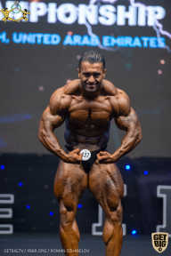 IFBB Чемпионат мира по бодибилдингу - 2019