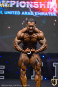 IFBB Чемпионат мира по бодибилдингу - 2019