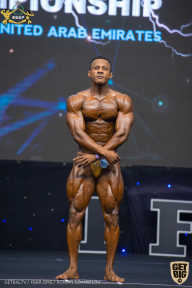 IFBB Чемпионат мира по бодибилдингу - 2019