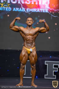 IFBB Чемпионат мира по бодибилдингу - 2019