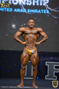 IFBB Чемпионат мира по бодибилдингу - 2019
