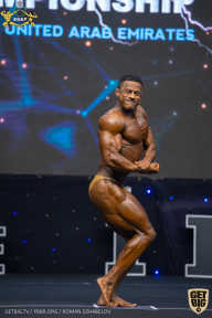 IFBB Чемпионат мира по бодибилдингу - 2019