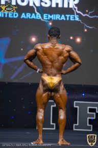 IFBB Чемпионат мира по бодибилдингу - 2019