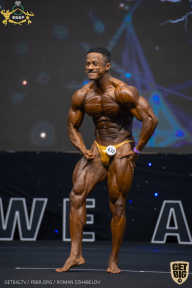IFBB Чемпионат мира по бодибилдингу - 2019