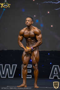 IFBB Чемпионат мира по бодибилдингу - 2019