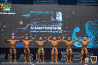 IFBB Чемпионат мира по бодибилдингу - 2019