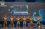 IFBB Чемпионат мира по бодибилдингу - 2019