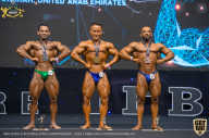 IFBB Чемпионат мира по бодибилдингу - 2019