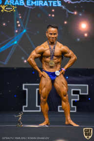 IFBB Чемпионат мира по бодибилдингу - 2019