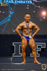 IFBB Чемпионат мира по бодибилдингу - 2019
