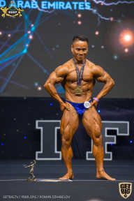 IFBB Чемпионат мира по бодибилдингу - 2019