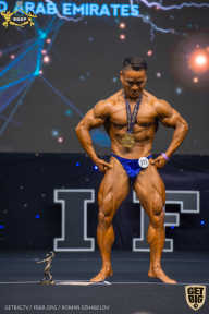 IFBB Чемпионат мира по бодибилдингу - 2019