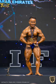 IFBB Чемпионат мира по бодибилдингу - 2019