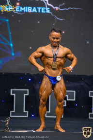 IFBB Чемпионат мира по бодибилдингу - 2019