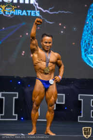 IFBB Чемпионат мира по бодибилдингу - 2019