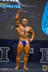 IFBB Чемпионат мира по бодибилдингу - 2019
