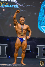 IFBB Чемпионат мира по бодибилдингу - 2019