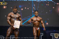 IFBB Чемпионат мира по бодибилдингу - 2019