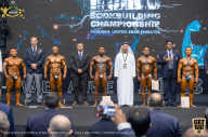 IFBB Чемпионат мира по бодибилдингу - 2019