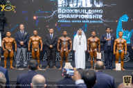 IFBB Чемпионат мира по бодибилдингу - 2019