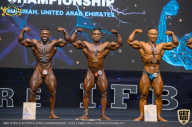 IFBB Чемпионат мира по бодибилдингу - 2019