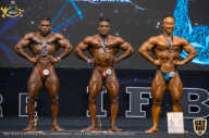 IFBB Чемпионат мира по бодибилдингу - 2019