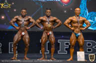 IFBB Чемпионат мира по бодибилдингу - 2019