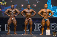 IFBB Чемпионат мира по бодибилдингу - 2019
