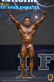 IFBB Чемпионат мира по бодибилдингу - 2019