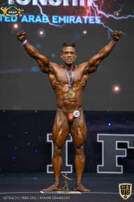 IFBB Чемпионат мира по бодибилдингу - 2019