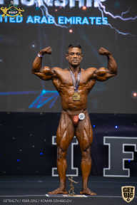IFBB Чемпионат мира по бодибилдингу - 2019