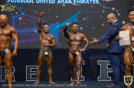 IFBB Чемпионат мира по бодибилдингу - 2019