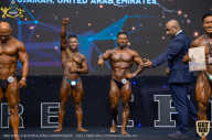 IFBB Чемпионат мира по бодибилдингу - 2019