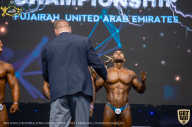 IFBB Чемпионат мира по бодибилдингу - 2019