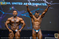 IFBB Чемпионат мира по бодибилдингу - 2019