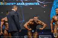 IFBB Чемпионат мира по бодибилдингу - 2019