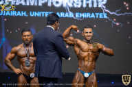 IFBB Чемпионат мира по бодибилдингу - 2019