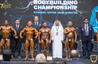 IFBB Чемпионат мира по бодибилдингу - 2019