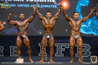 IFBB Чемпионат мира по бодибилдингу - 2019
