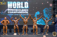 IFBB Чемпионат мира по бодибилдингу - 2019
