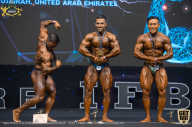 IFBB Чемпионат мира по бодибилдингу - 2019