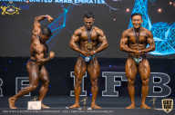 IFBB Чемпионат мира по бодибилдингу - 2019