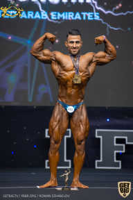 IFBB Чемпионат мира по бодибилдингу - 2019