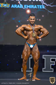 IFBB Чемпионат мира по бодибилдингу - 2019